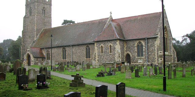 St Peters Church Carlton Colville